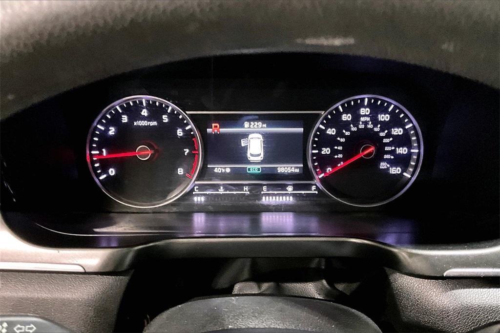 used 2022 Kia Sorento car, priced at $20,011