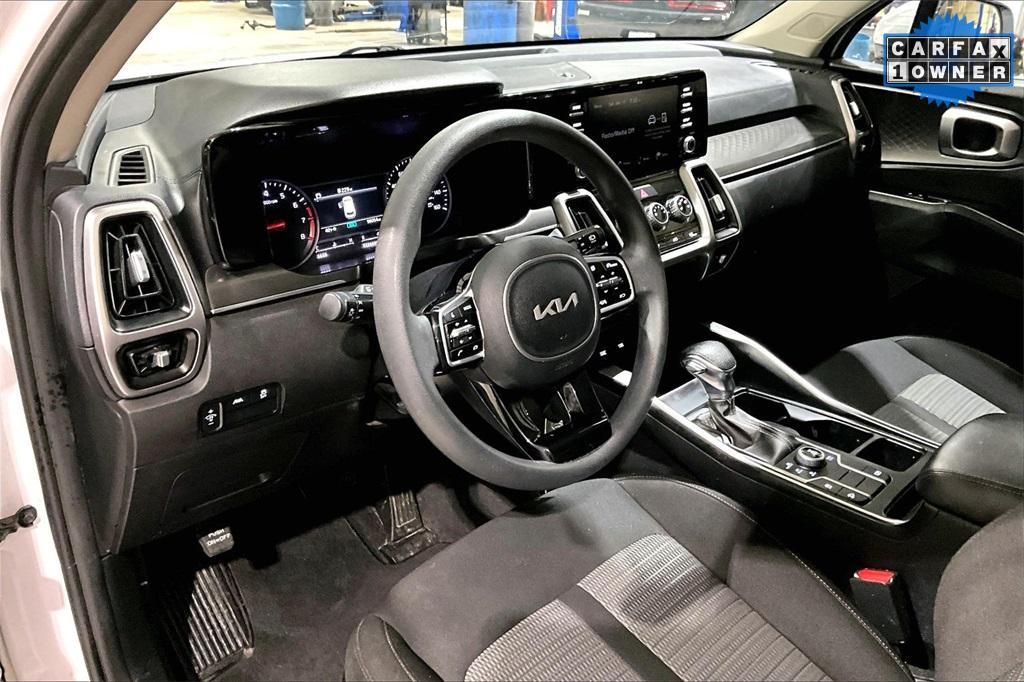 used 2022 Kia Sorento car, priced at $18,911