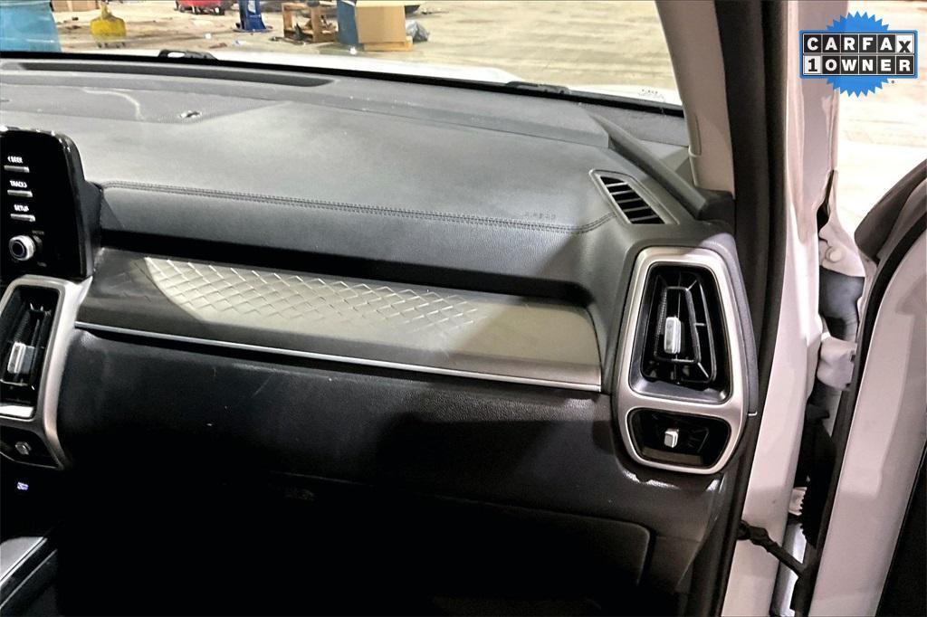 used 2022 Kia Sorento car, priced at $18,911