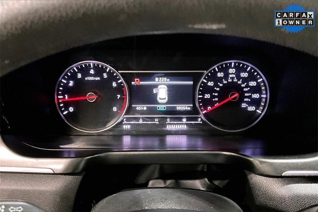 used 2022 Kia Sorento car, priced at $18,911