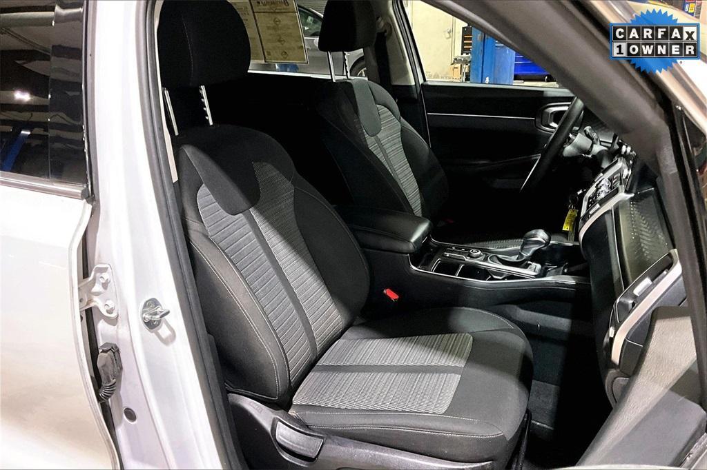 used 2022 Kia Sorento car, priced at $18,911