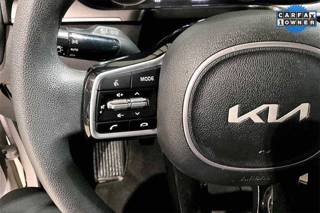 used 2022 Kia Sorento car, priced at $18,911