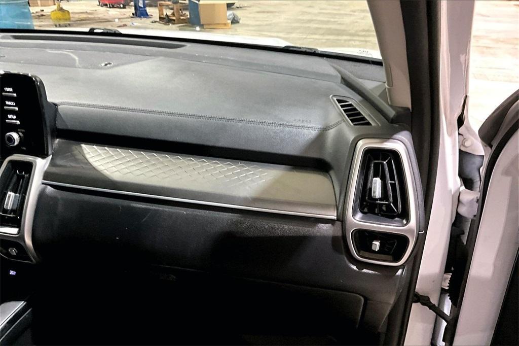 used 2022 Kia Sorento car, priced at $20,011