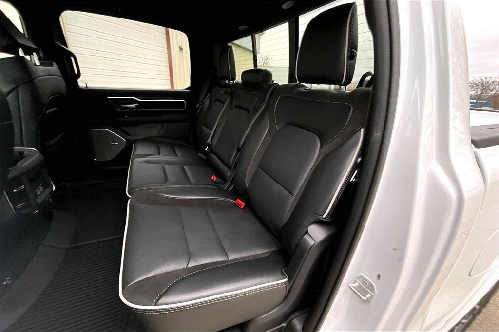 new 2026 Ram 1500 car, priced at $63,280