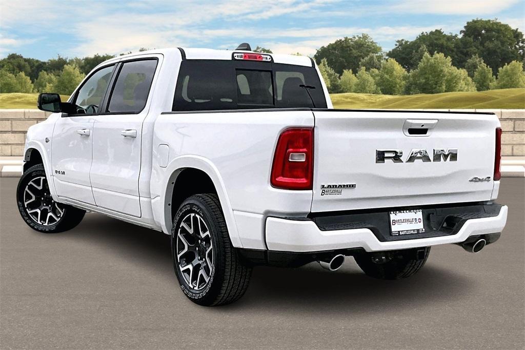 new 2026 Ram 1500 car, priced at $63,280