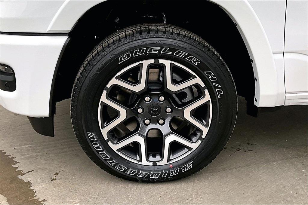 new 2026 Ram 1500 car, priced at $63,280