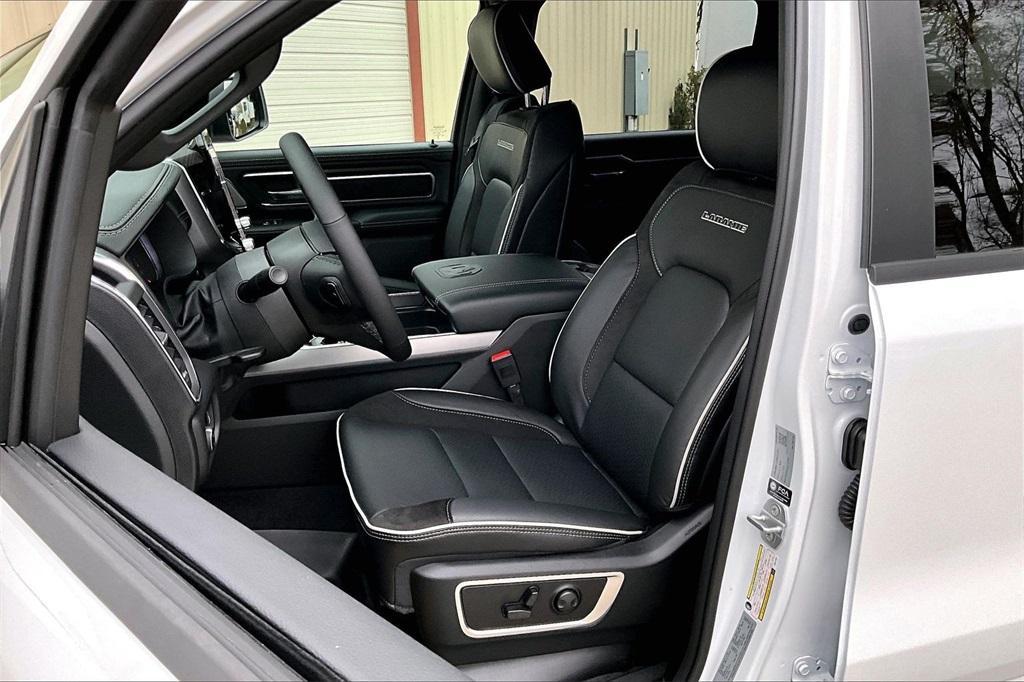 new 2026 Ram 1500 car, priced at $63,280