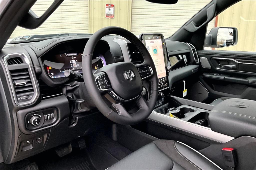 new 2026 Ram 1500 car, priced at $63,280