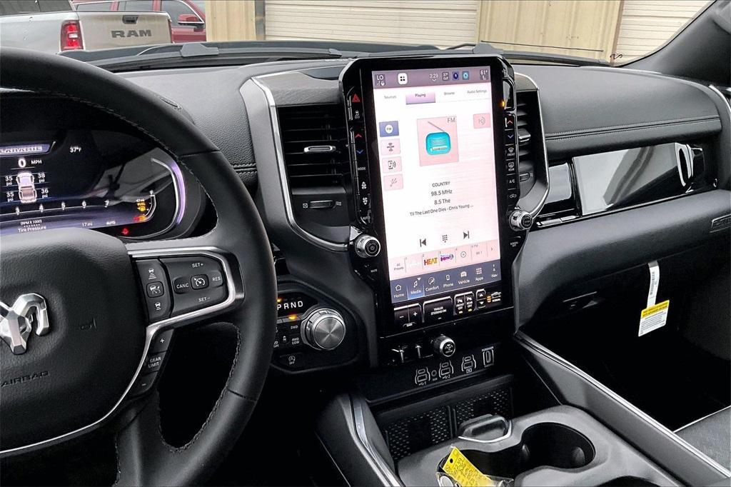 new 2026 Ram 1500 car, priced at $63,280