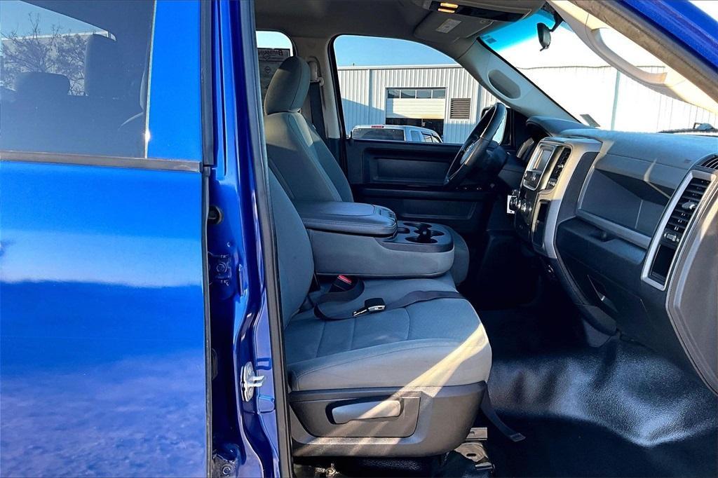 used 2017 Ram 1500 car, priced at $17,711