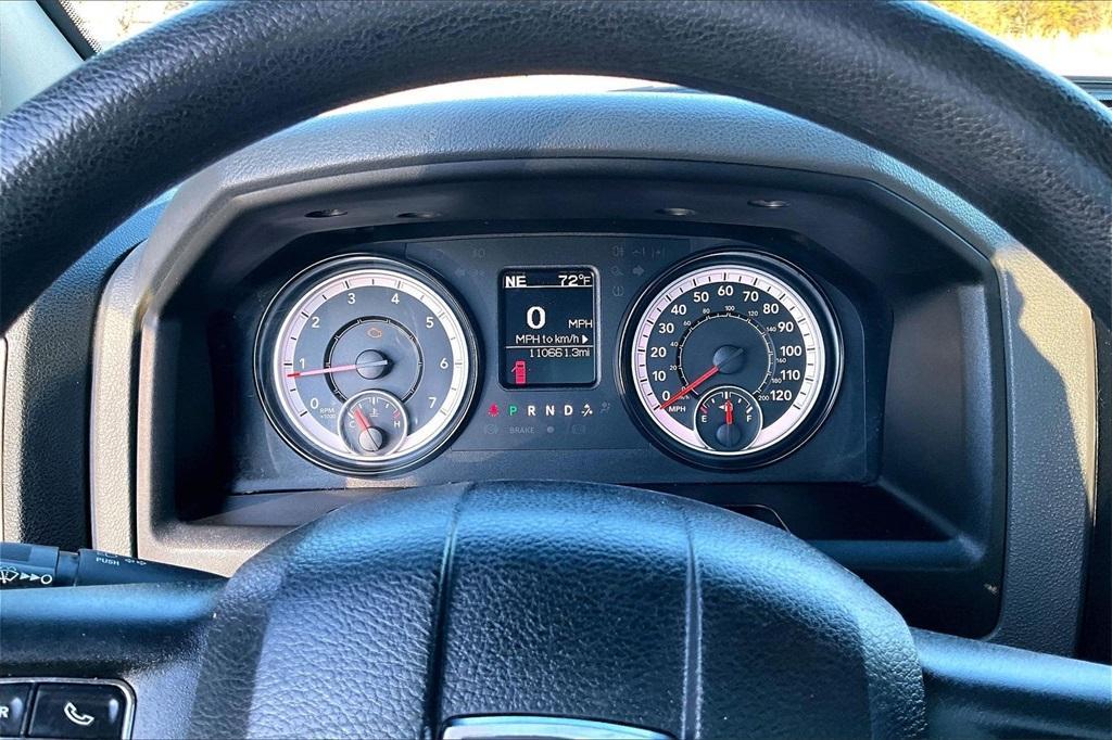 used 2017 Ram 1500 car, priced at $17,711