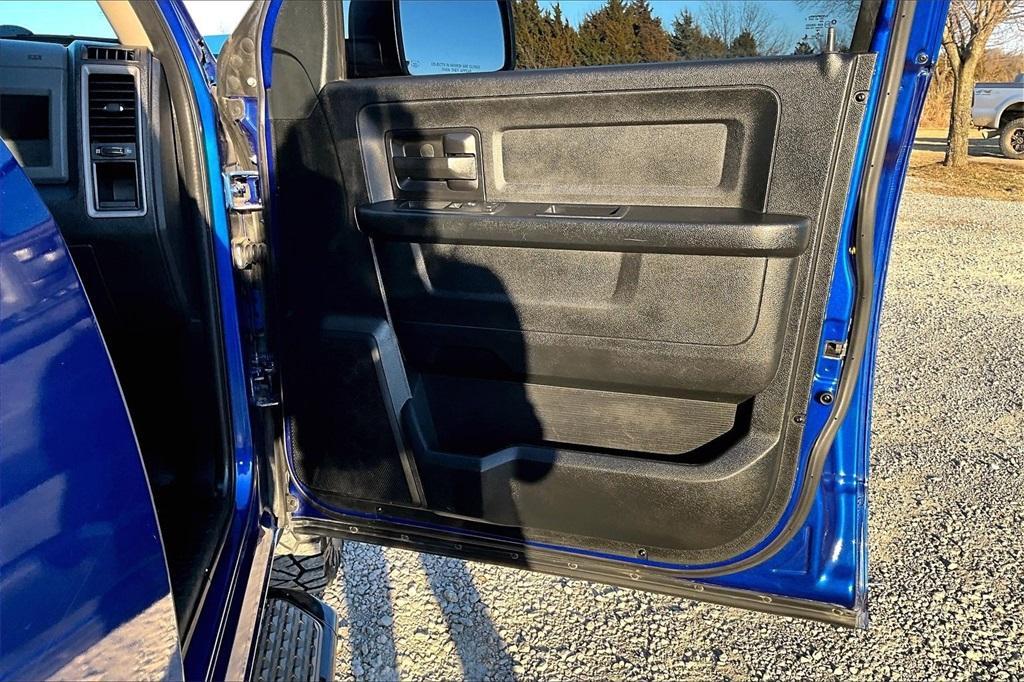 used 2017 Ram 1500 car, priced at $17,711