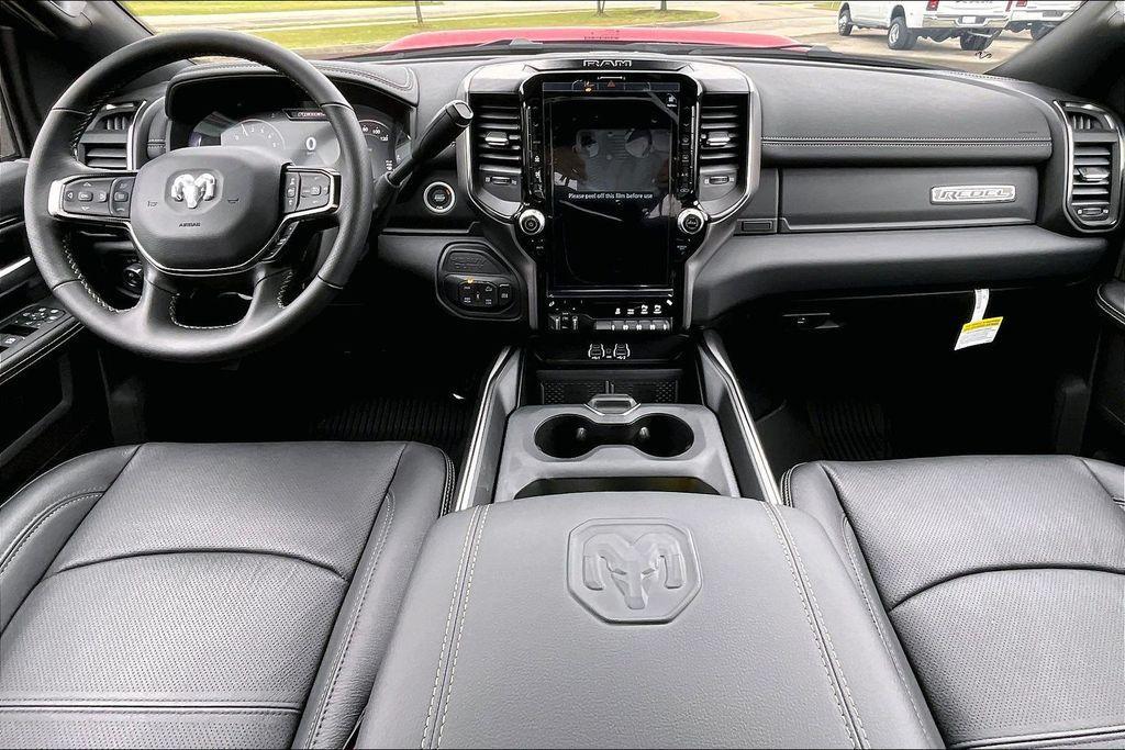 new 2026 Ram 2500 car, priced at $67,832