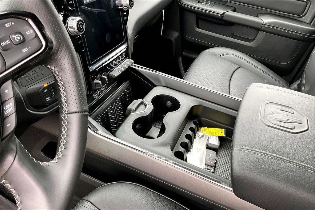 new 2026 Ram 2500 car, priced at $67,832