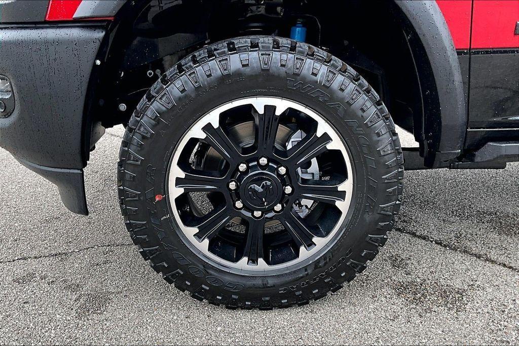 new 2026 Ram 2500 car, priced at $67,832