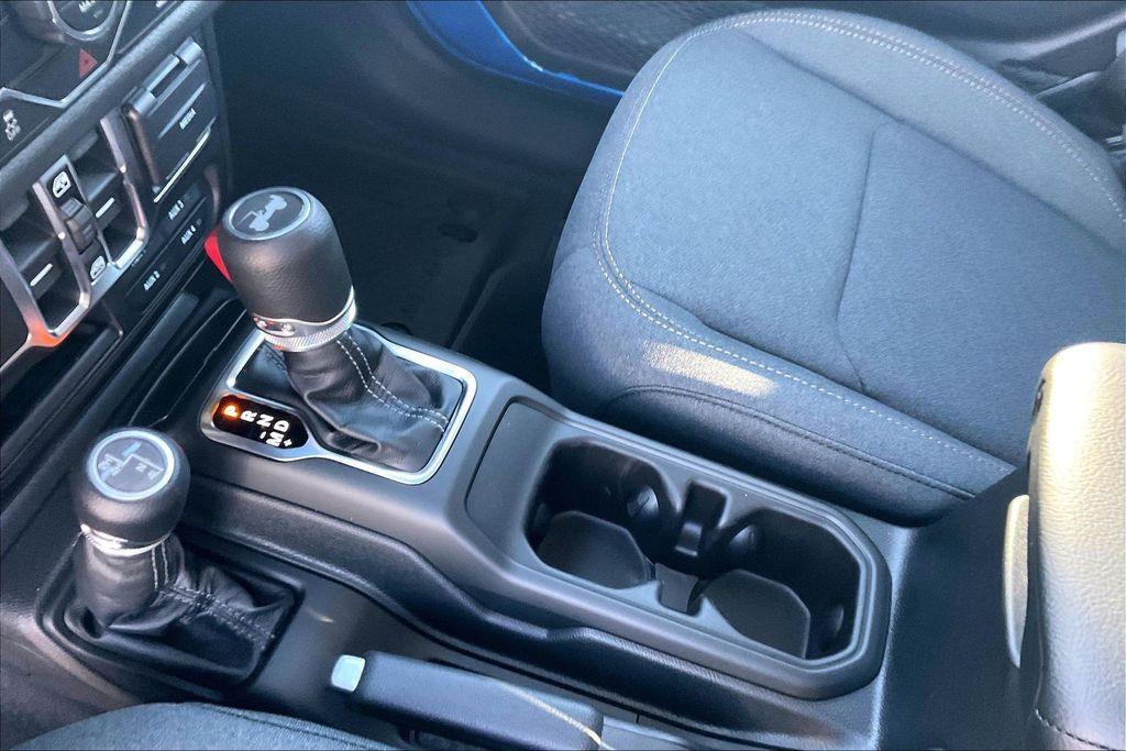 new 2026 Jeep Wrangler car, priced at $38,896