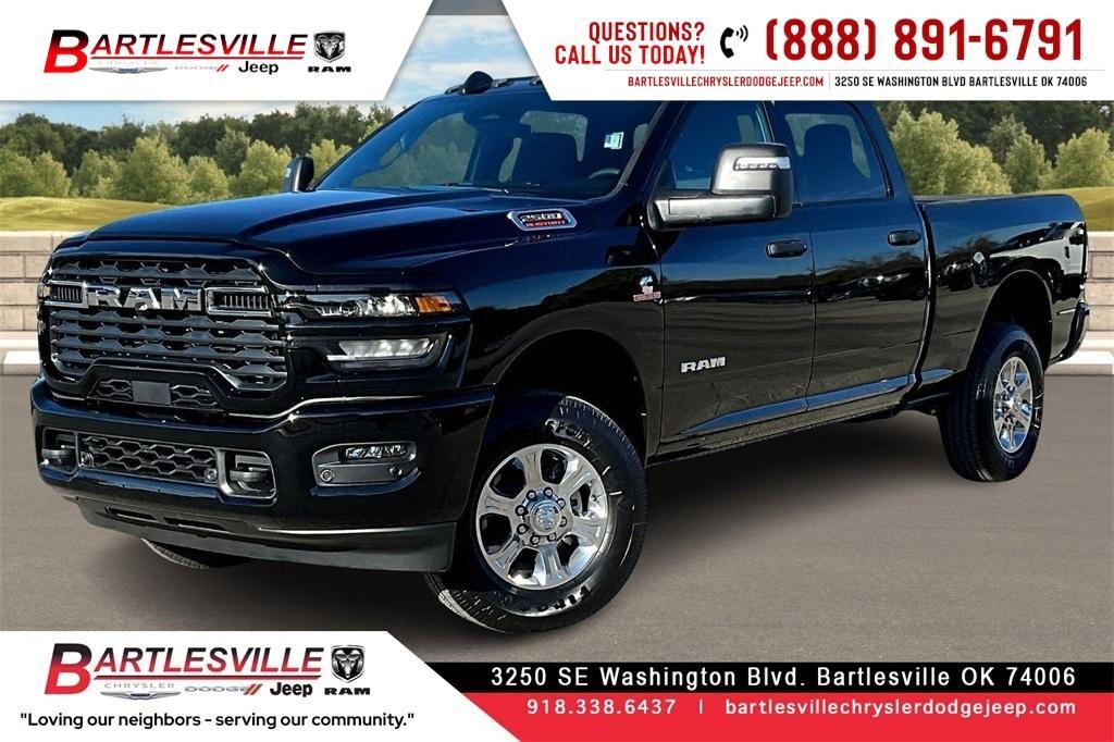 new 2026 Ram 2500 car, priced at $67,427