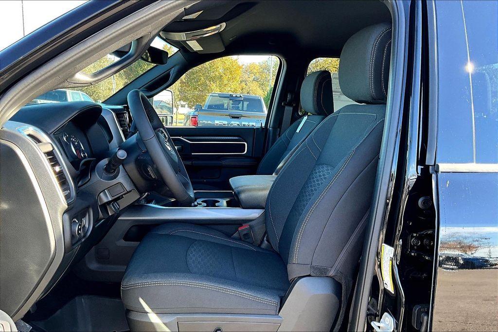 new 2026 Ram 2500 car, priced at $66,974