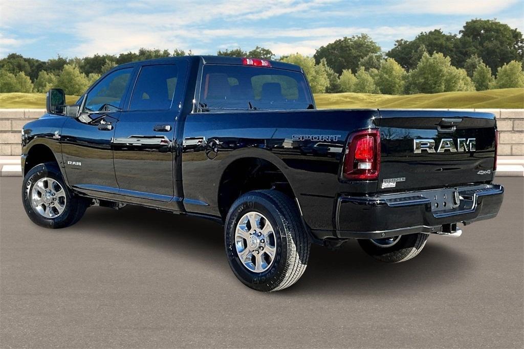 new 2026 Ram 2500 car, priced at $67,427