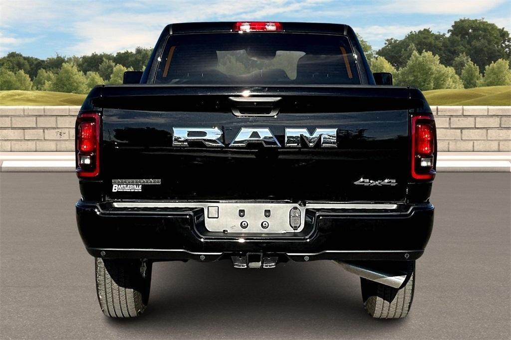 new 2026 Ram 2500 car, priced at $67,427