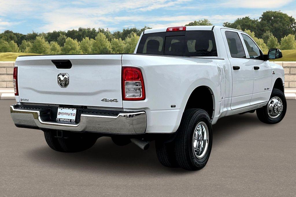 used 2019 Ram 3500 car, priced at $44,211