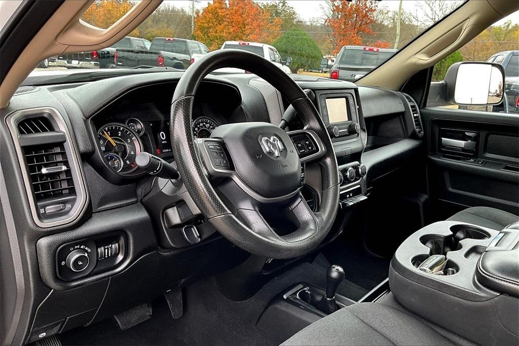 used 2019 Ram 3500 car, priced at $46,811
