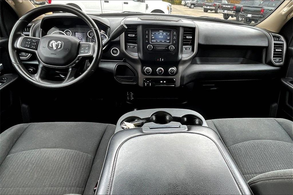 used 2019 Ram 3500 car, priced at $46,811