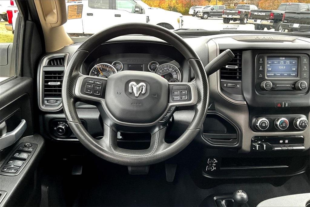 used 2019 Ram 3500 car, priced at $46,811