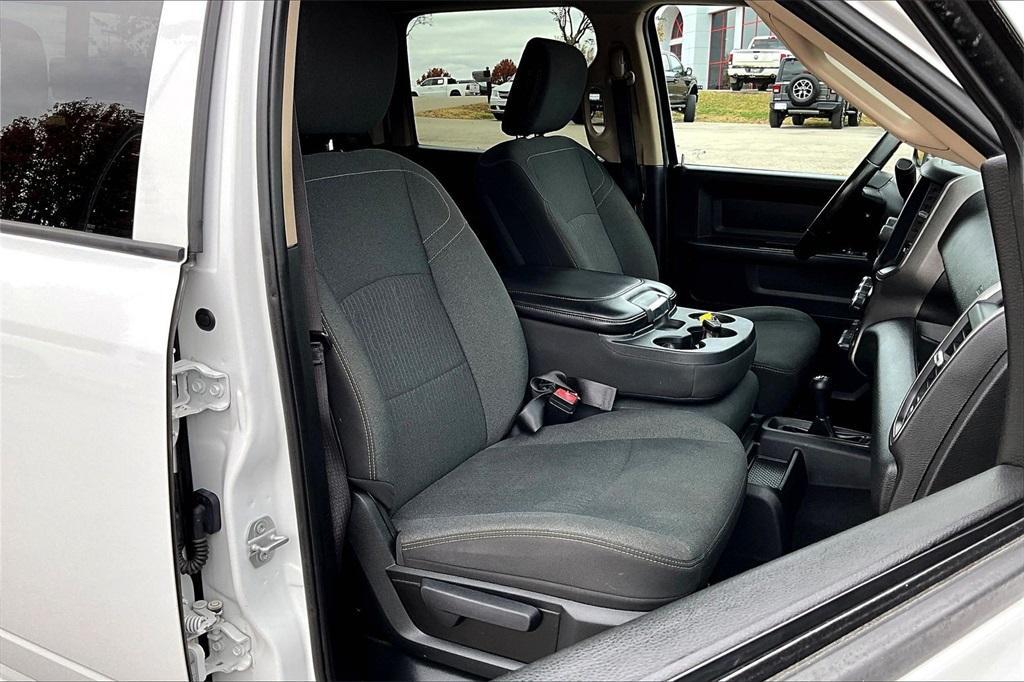 used 2019 Ram 3500 car, priced at $46,811