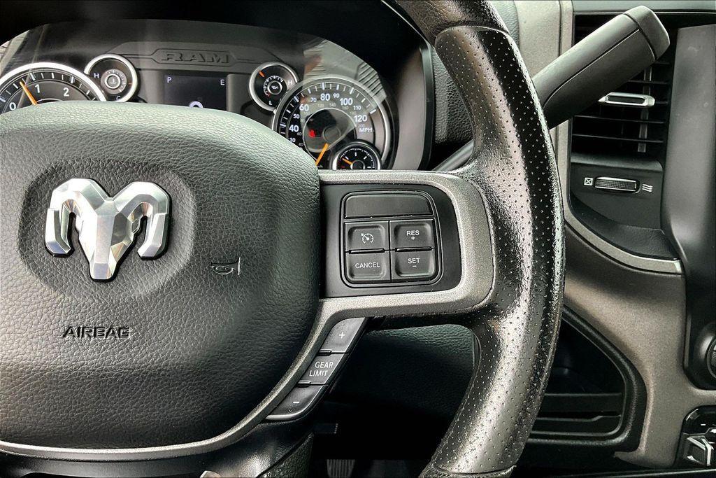 used 2019 Ram 3500 car, priced at $44,211