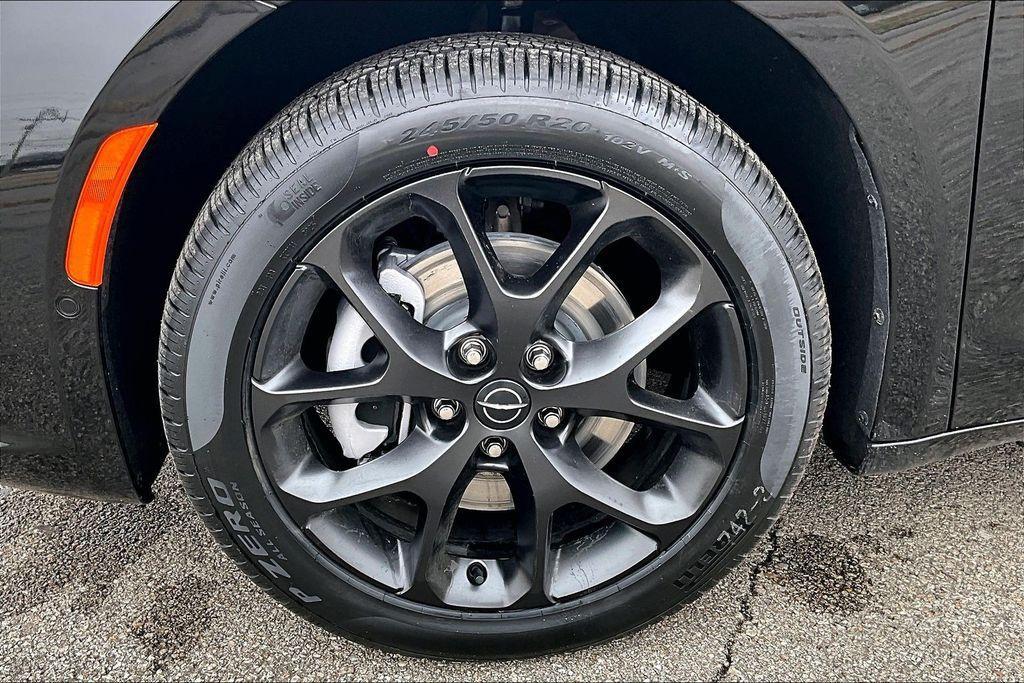 new 2026 Chrysler Pacifica car, priced at $49,711