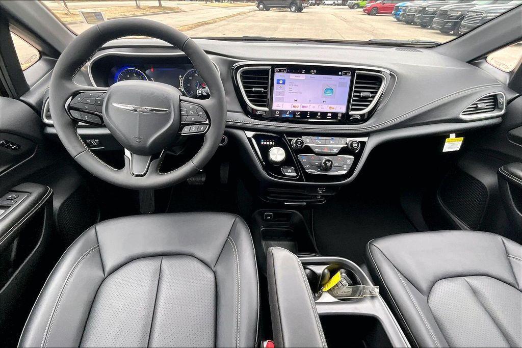 new 2026 Chrysler Pacifica car, priced at $49,711