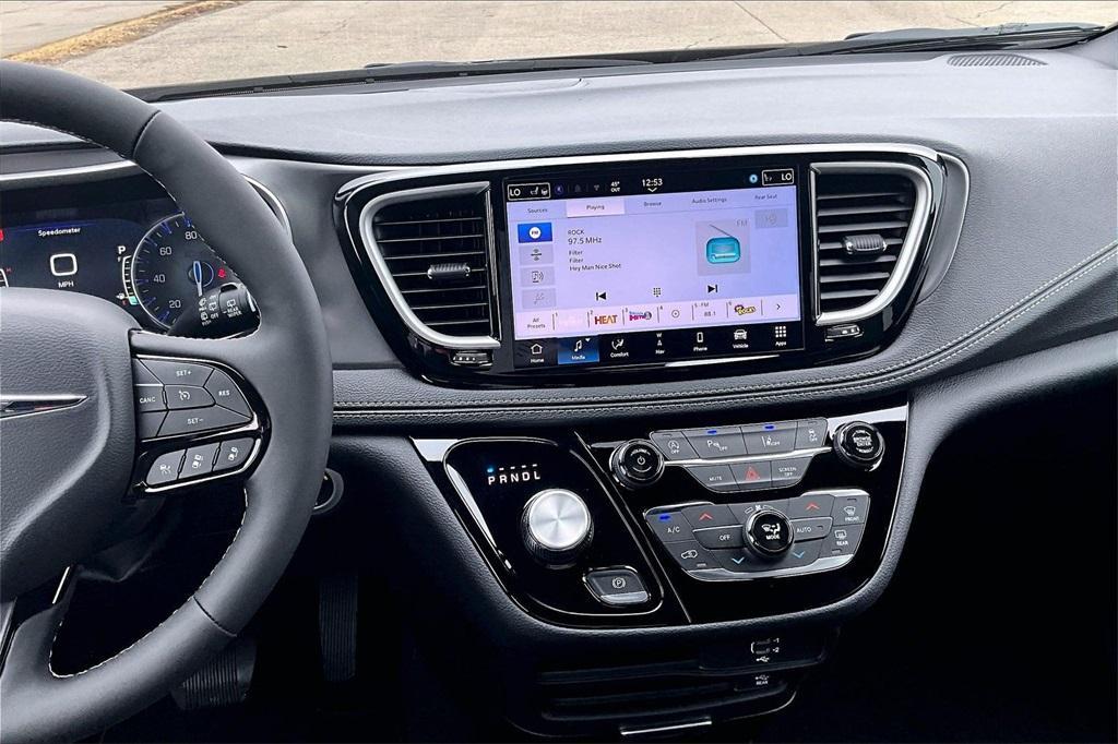 new 2026 Chrysler Pacifica car, priced at $53,211
