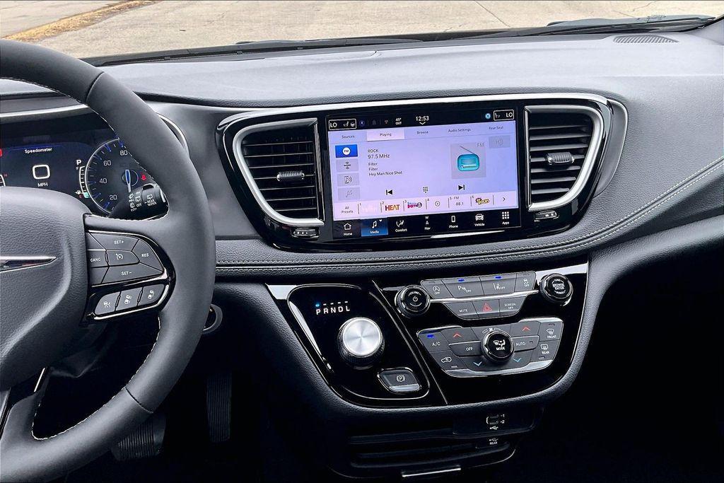 new 2026 Chrysler Pacifica car, priced at $49,711