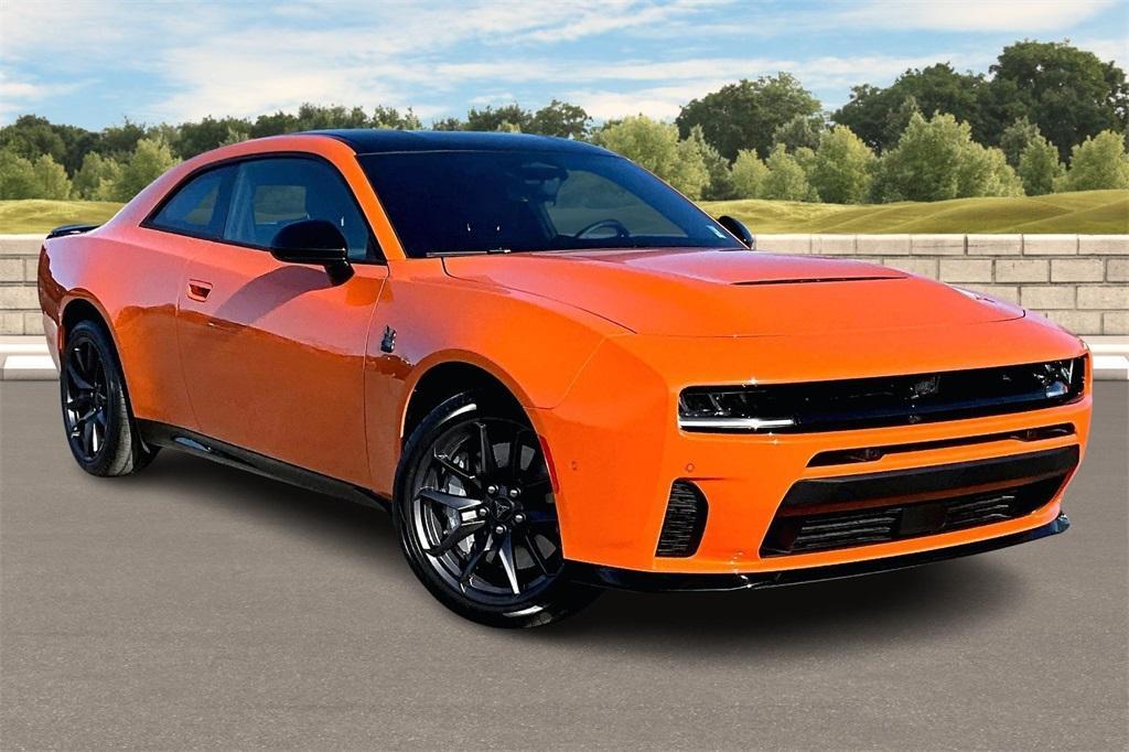 new 2026 Dodge Charger car, priced at $55,871