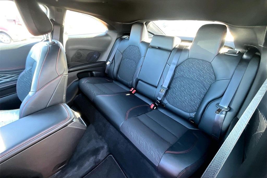 new 2026 Dodge Charger car, priced at $55,871