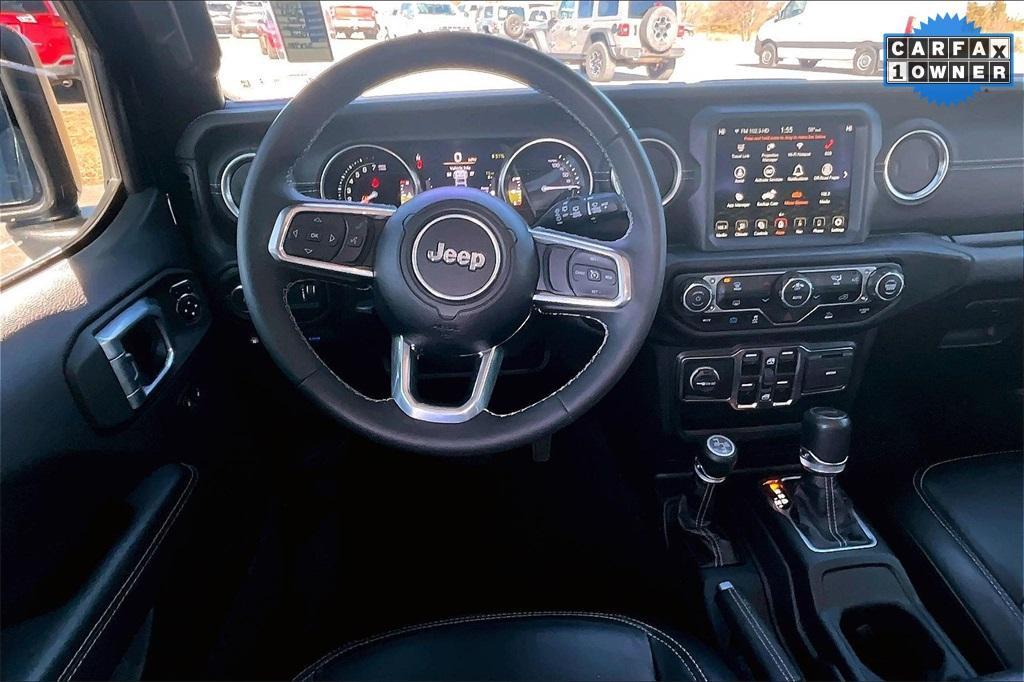 used 2023 Jeep Wrangler 4xe car, priced at $27,711