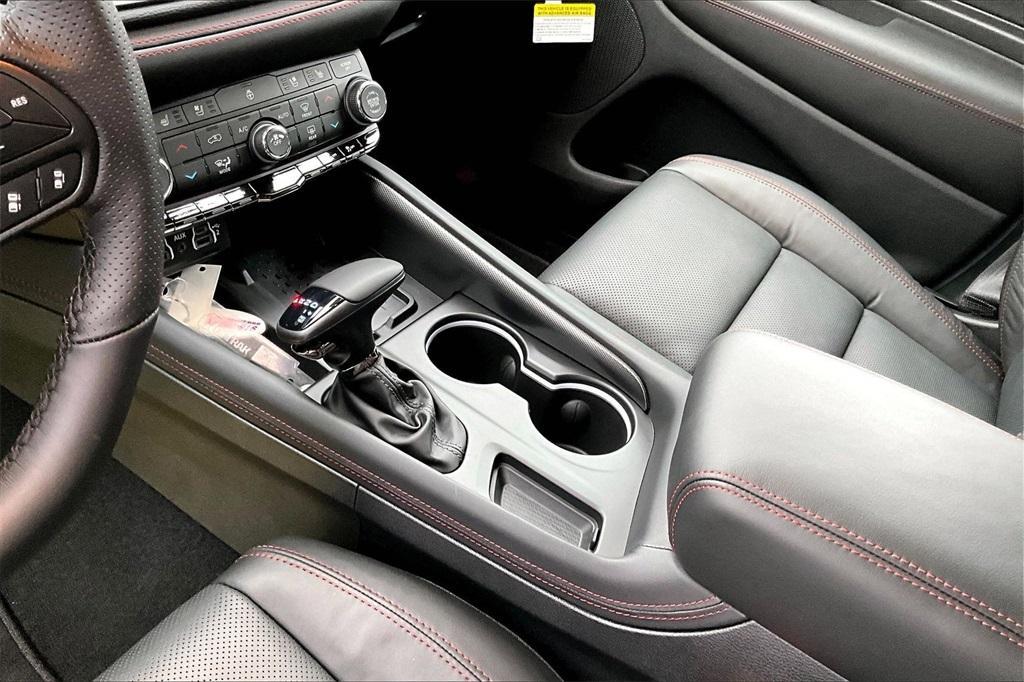 new 2026 Dodge Durango car, priced at $50,221
