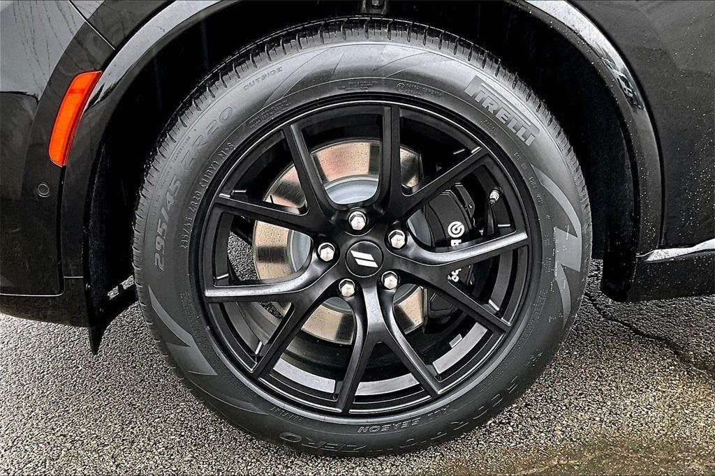 new 2026 Dodge Durango car, priced at $50,221