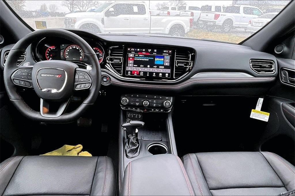 new 2026 Dodge Durango car, priced at $50,221