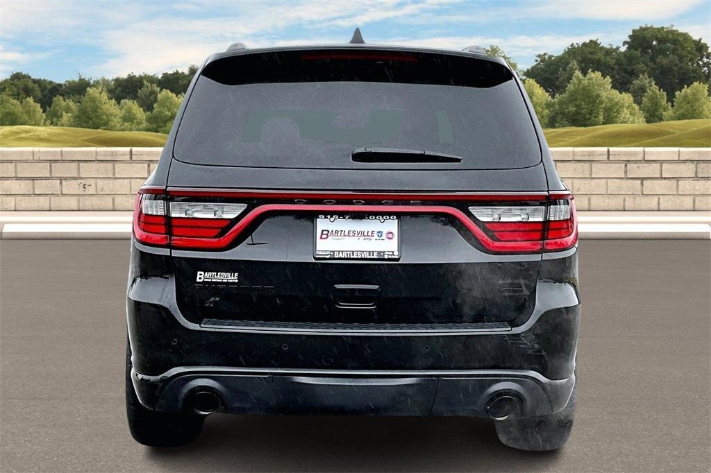 new 2026 Dodge Durango car, priced at $50,221