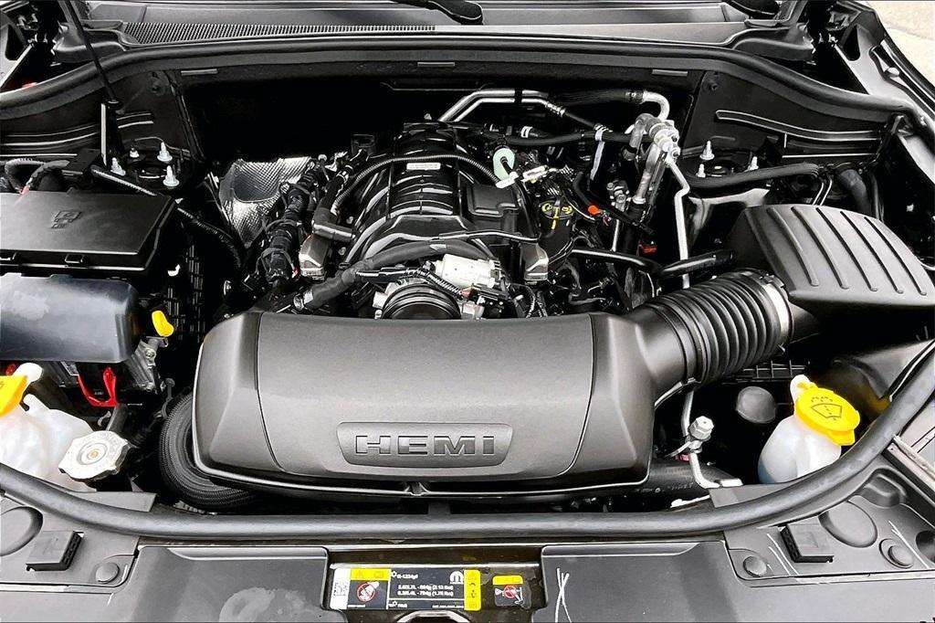 new 2026 Dodge Durango car, priced at $50,221