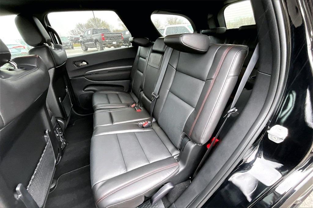 new 2026 Dodge Durango car, priced at $50,221