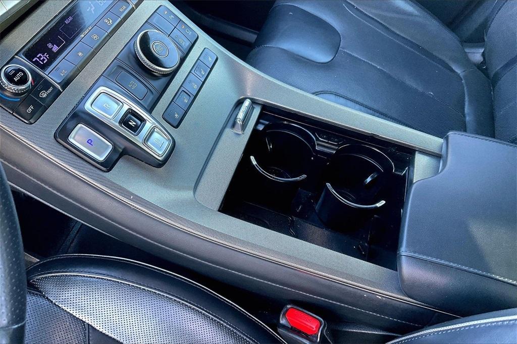 used 2020 Hyundai Palisade car, priced at $22,511