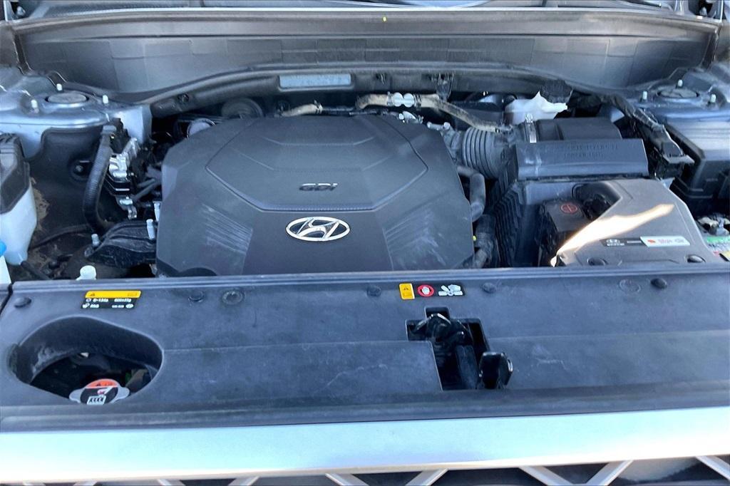 used 2020 Hyundai Palisade car, priced at $22,511