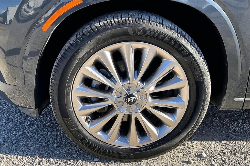 used 2020 Hyundai Palisade car, priced at $22,511