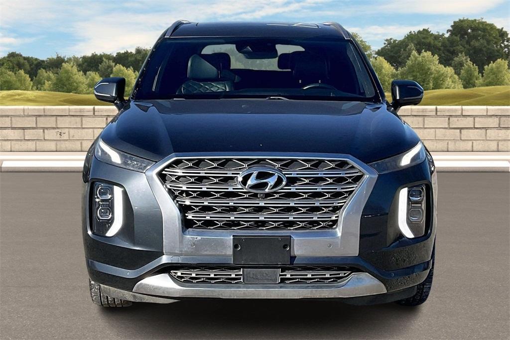 used 2020 Hyundai Palisade car, priced at $22,511