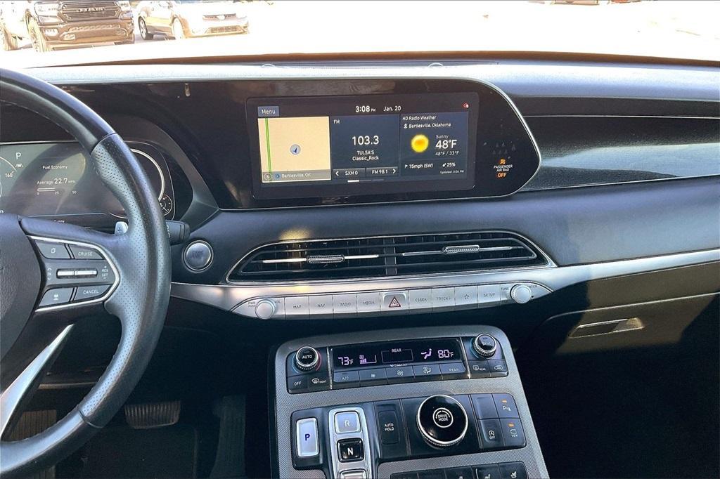 used 2020 Hyundai Palisade car, priced at $22,511