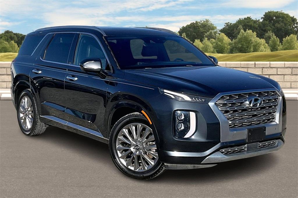 used 2020 Hyundai Palisade car, priced at $22,511