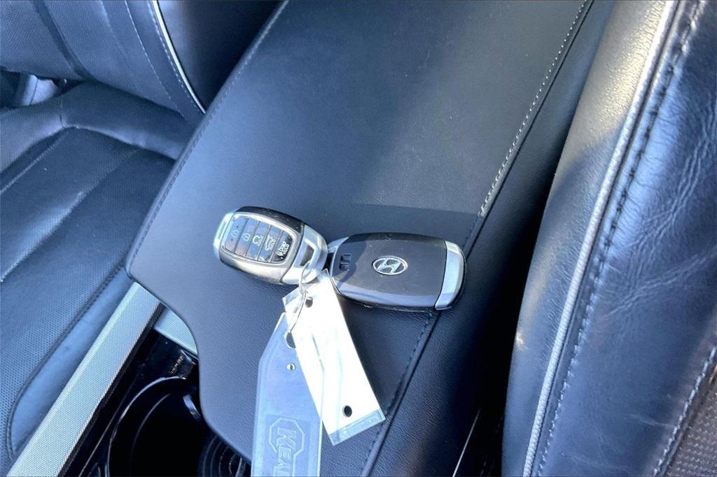 used 2020 Hyundai Palisade car, priced at $22,511